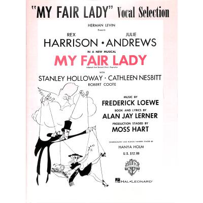 0073999122657 - My fair lady