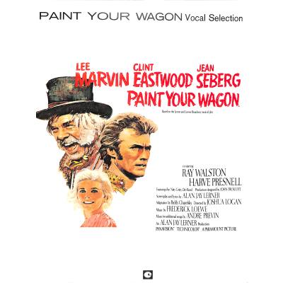 0073999123104 - Paint your wagon