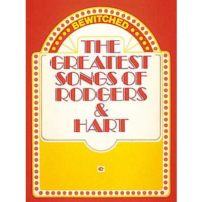 0073999123548 - Bewitched - the greatest songs of Rodgers + Hart