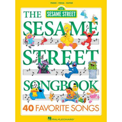 0073999124798 - The Sesame Street Songbook