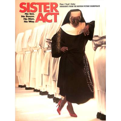 0073999124828 - Sister act 1