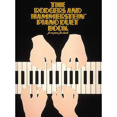 0073999126914 - Rodgers + Hammerstein piano duet book