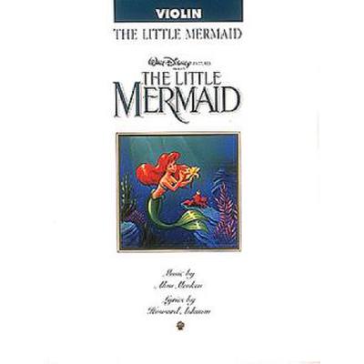 0073999127300 - The little mermaid