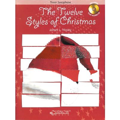 0073999128338 - The 12 styles of christmas