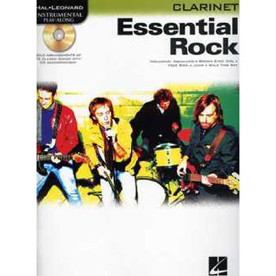 0073999128710 - Essential rock 0073999128710 - Essential rock