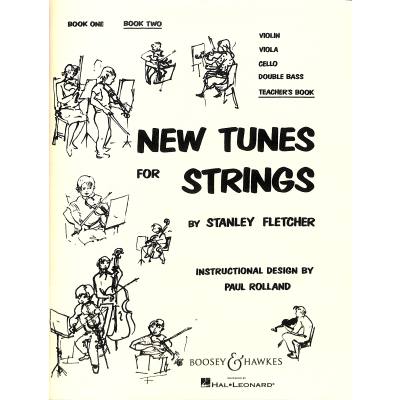 0073999129649 - New tunes for strings 2