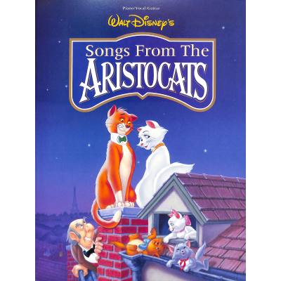 0073999130553 - Songs from Aristocats