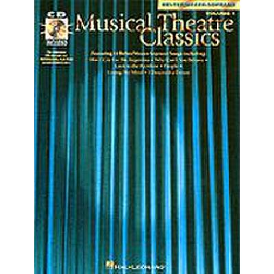 0073999130959 - Musical theatre classics 1