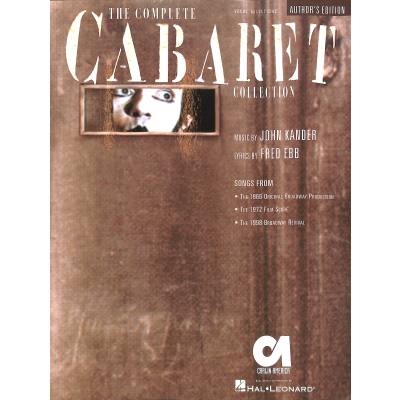 0073999131017 - The complete cabaret collection