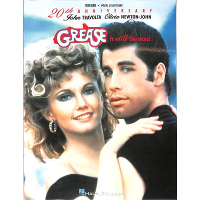 0073999131031 - Grease - Filmmusik neu