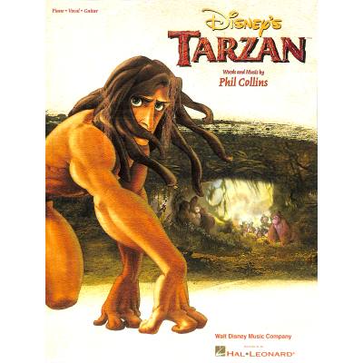 0073999131222 - Tarzan