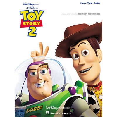 0073999131529 - Toy story 2