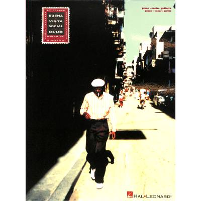 0073999131536 - Buena vista social club