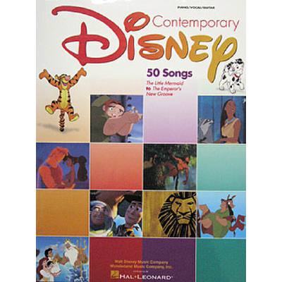 0073999131697 - Contemporary Disney
