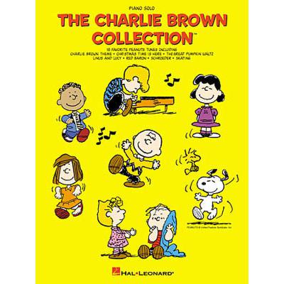 0073999131772 - Charlie Brown Collection