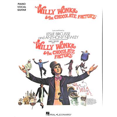 0073999131819 - Willy Wonka + the chocolate factory