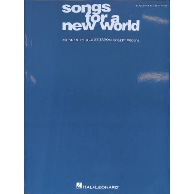 0073999131888 - Songs for a new world