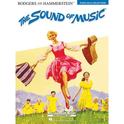 0073999132144 - The sound of music - piano solo selections