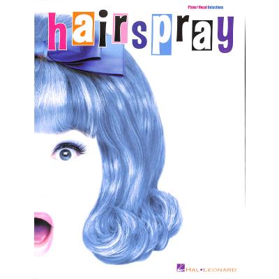 0073999132199 - Hairspray - vocal selections