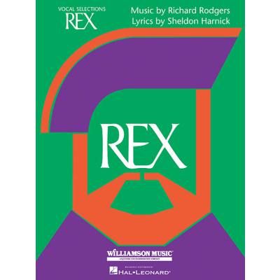 0073999132540 - Rex - vocal selections