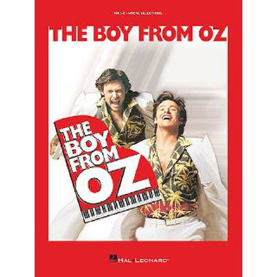 0073999132618 - The boy from Oz