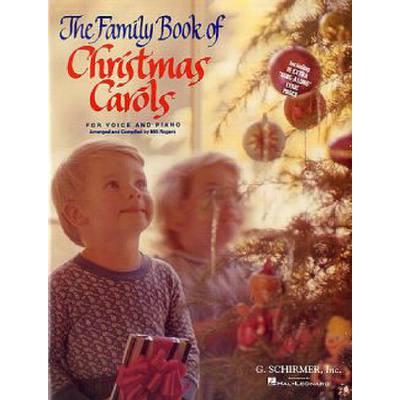 0073999134100 - The family book of christmas carols