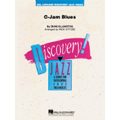 0073999145120 - C Jam Blues