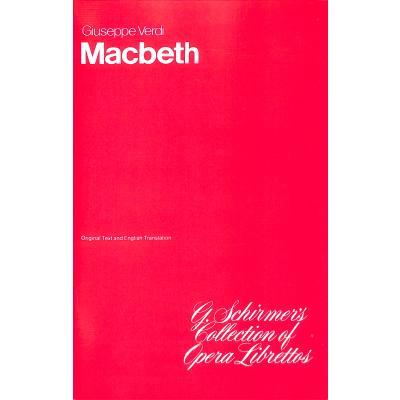 0073999148107 - Macbeth