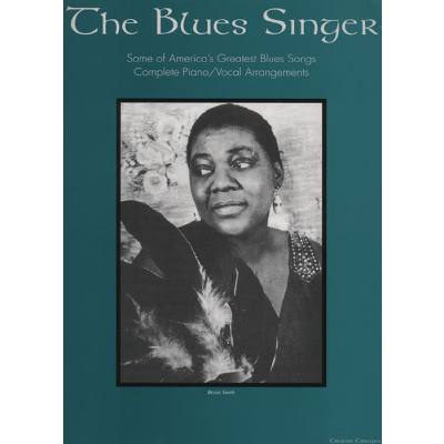 0073999150582 - The Blues singer