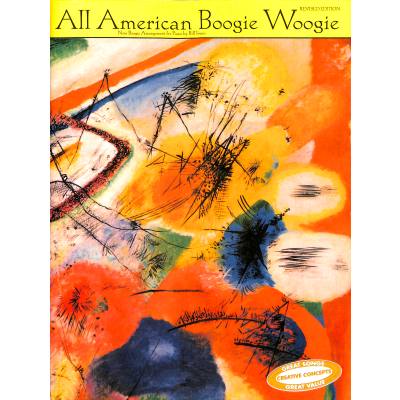 0073999150933 - All american Boogie Woogie