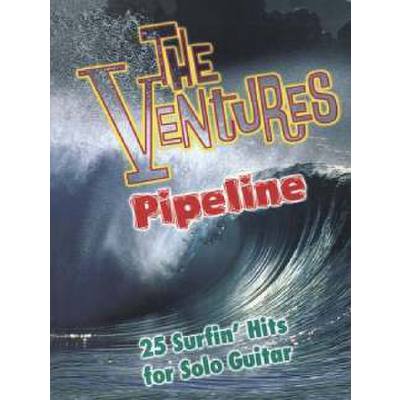 0073999151930 - Pipeline - 25 surfin hits