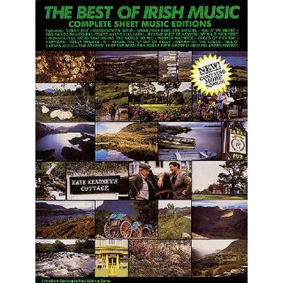 0073999153323 - Best of irish music