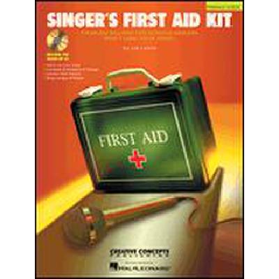 0073999153347 - Singers first aid kit