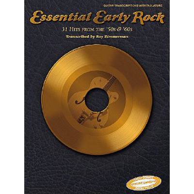 0073999153446 - Essential early Rock