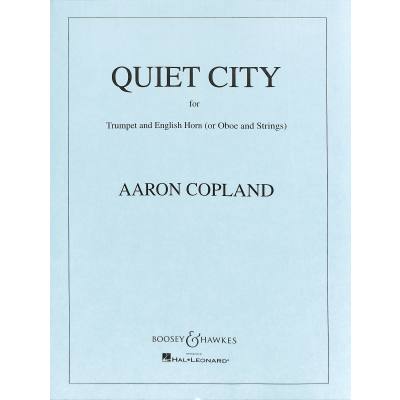 0073999153767 - Quiet city