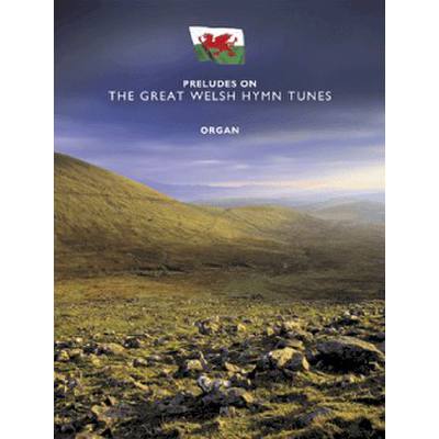 0073999157987 - Preludes on the great welsh hymn tunes