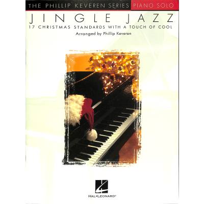 0073999158830 - Jingle Jazz - 17 Christmas standards