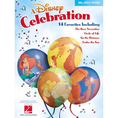 0073999160833 - A Disney celebration