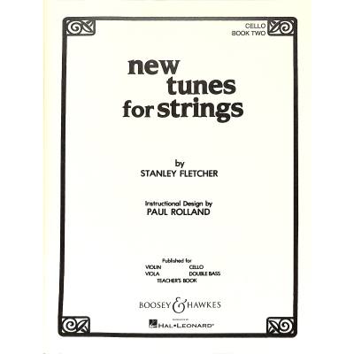 0073999163124 - New tunes for strings 2