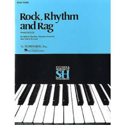 0073999164404 - Rock Rhythm + Rag book 3