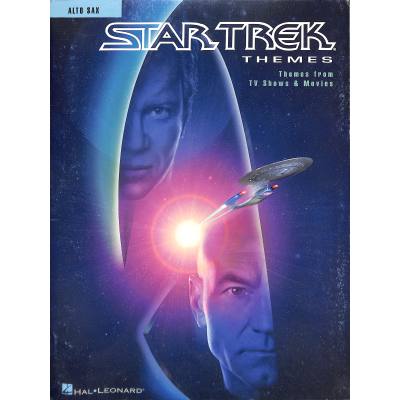 0073999166484 - Star Trek Themes