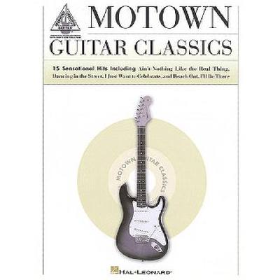 0073999167023 - Motown guitar classics