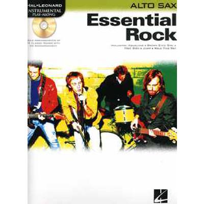 0073999168112 - Essential rock