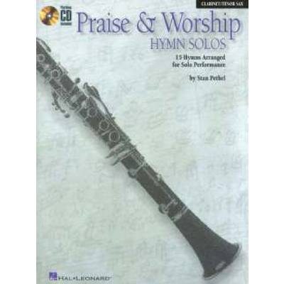 0073999169911 - Praise + Worship hymn solos