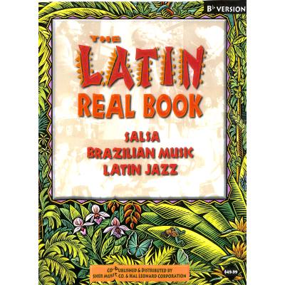 0073999179644 - The Latin real book