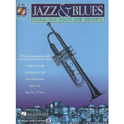 0073999180787 - Jazz + Blues