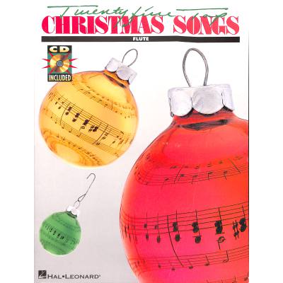 0073999182224 - 25 Top christmas songs