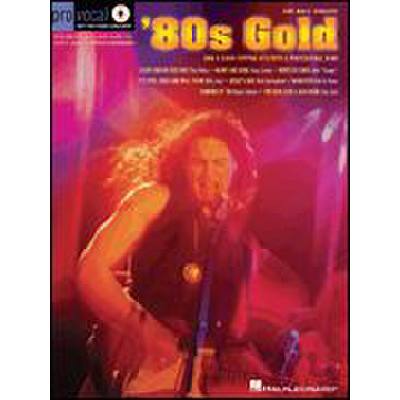 0073999185645 - 80s Gold