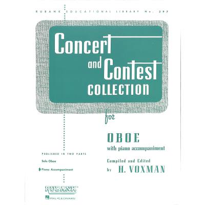 0073999186208 - Concert + contest collection