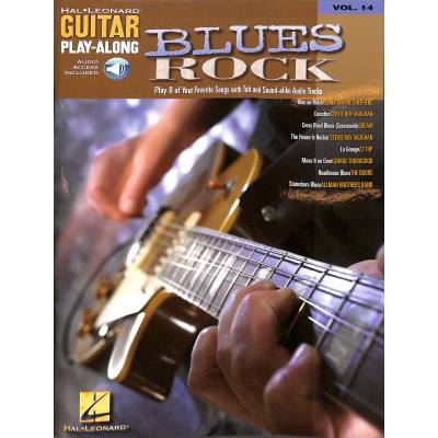 0073999186567 - Blues Rock